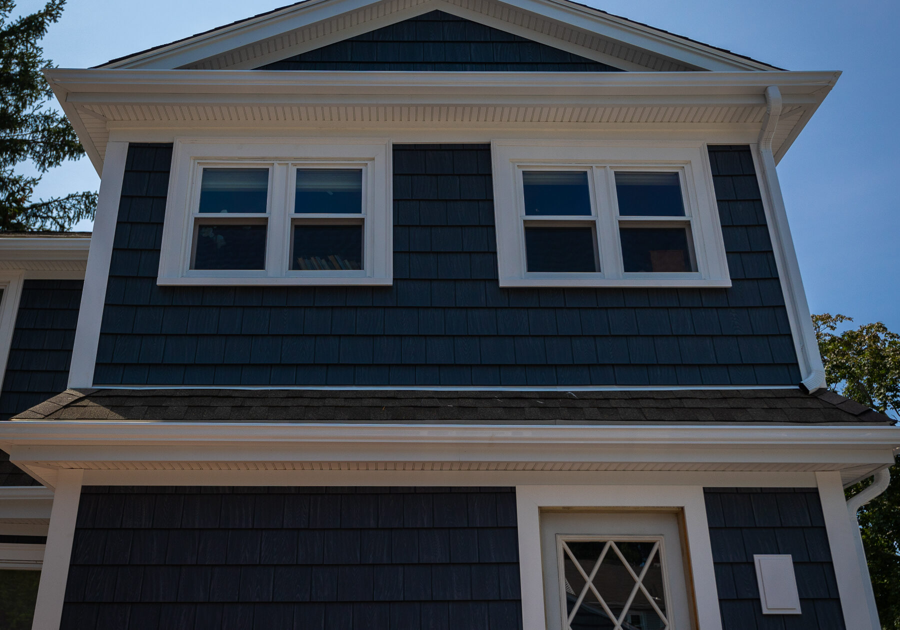 Your Custom Option for Exterior Trim